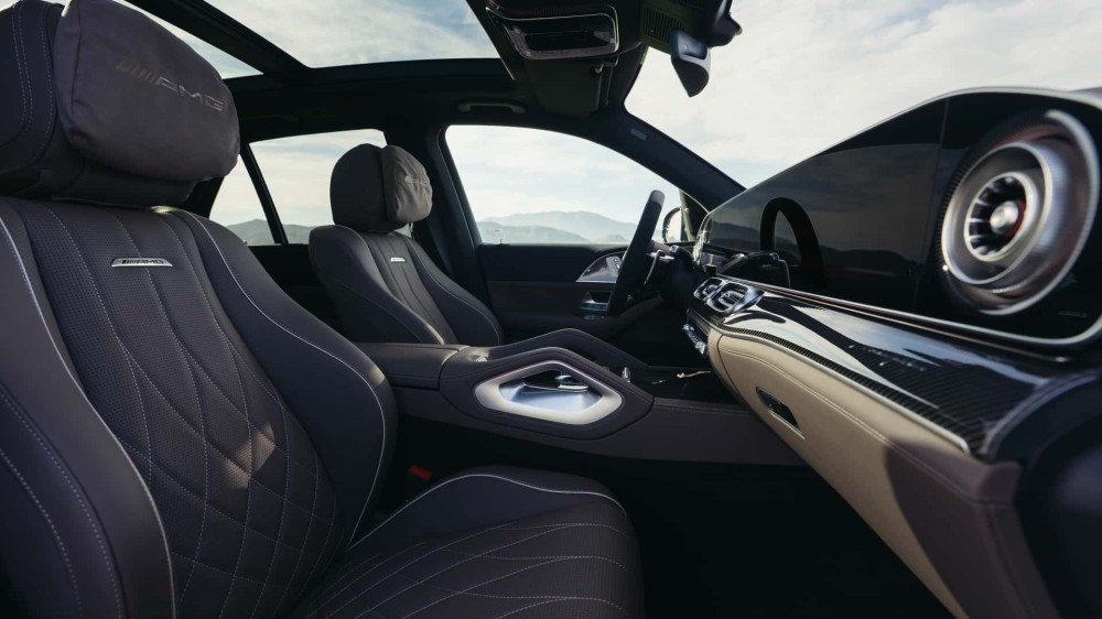 2027 Mercedes-AMG GLE 53